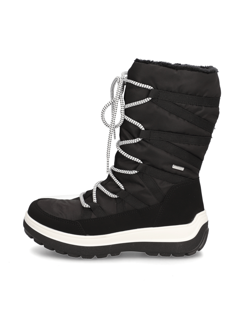 Polaris-SNOWBOOT-MIT-SPIKES-schwarz