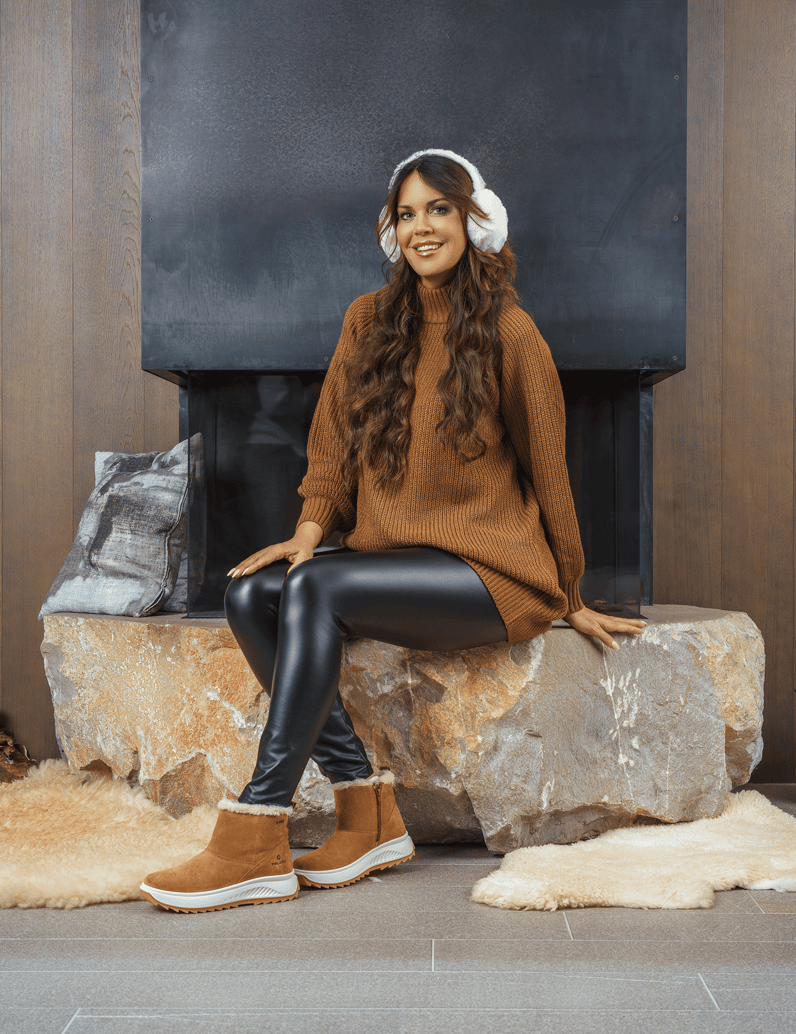 Polaris-škornji-za-sneg-črna