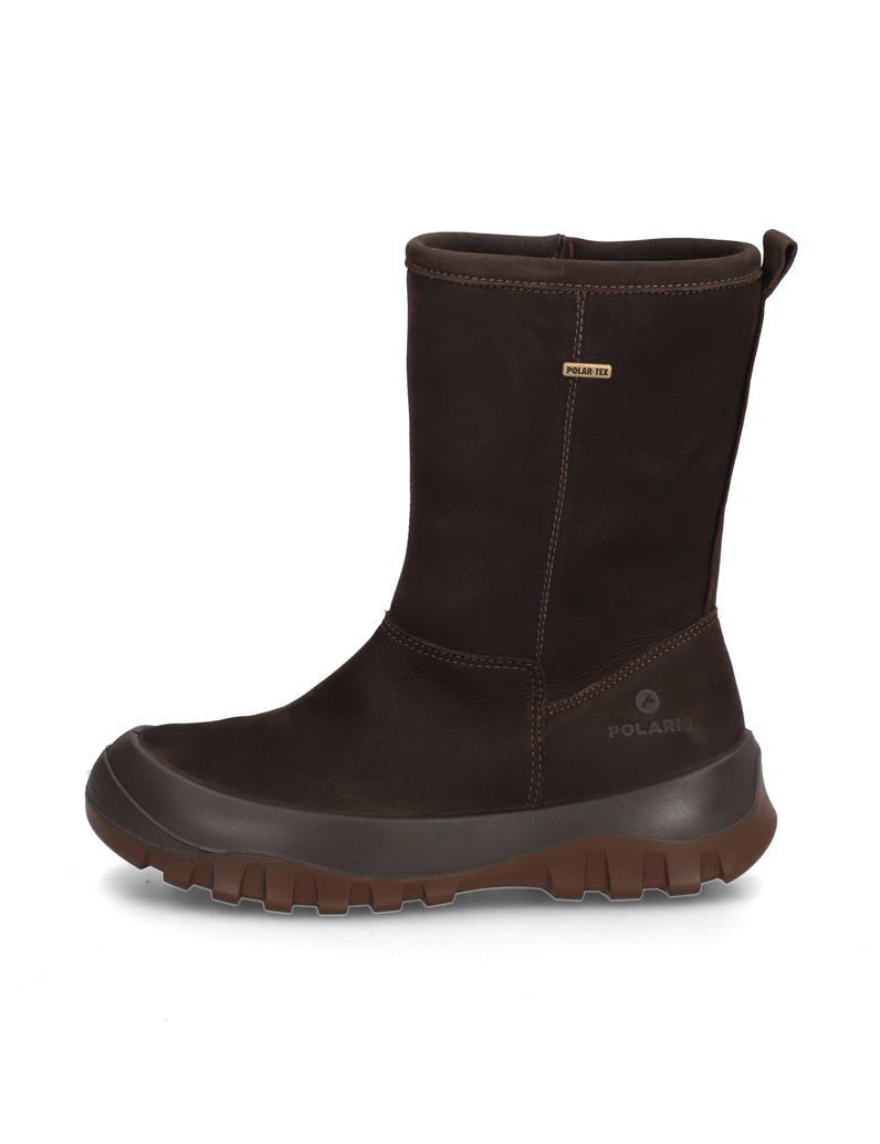 Polaris-Snowboot-schwarz