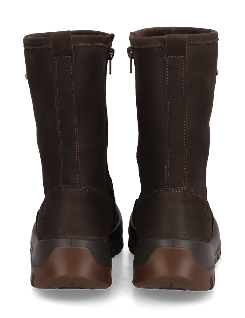 Polaris-Snowboot-schwarz