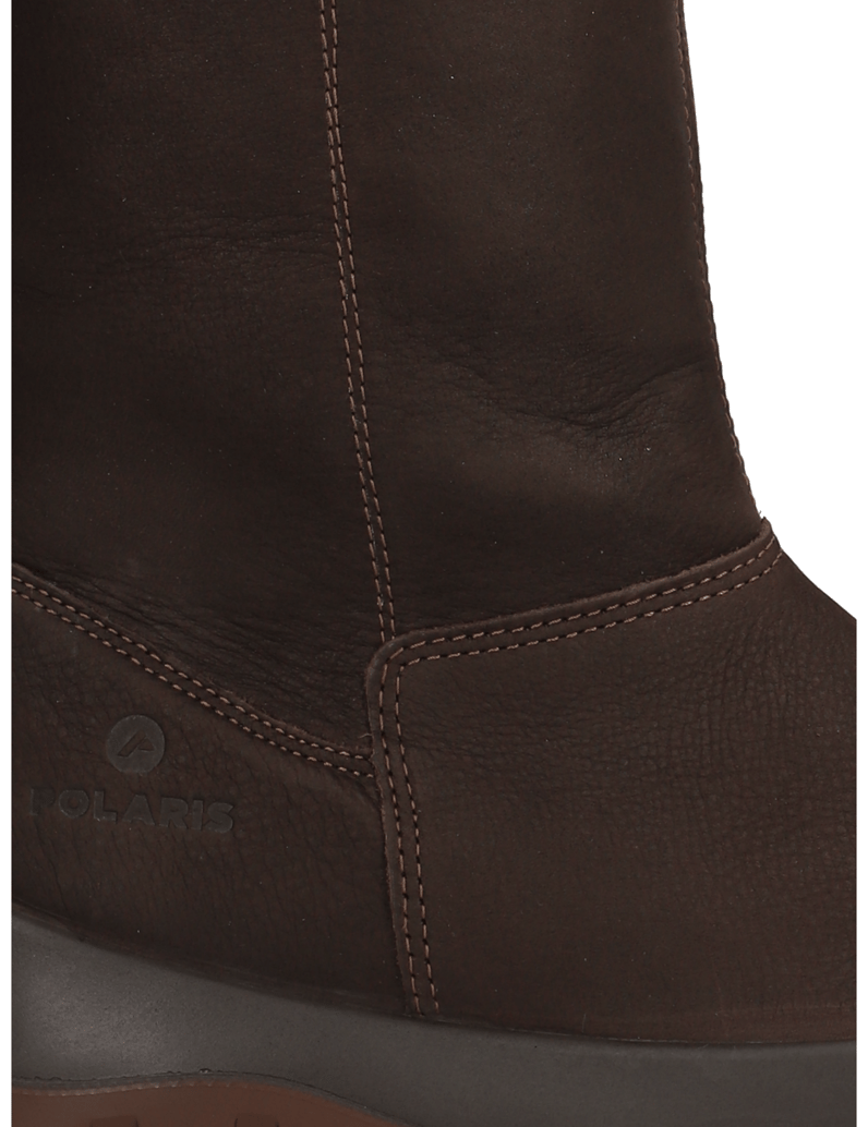 Polaris-Snowboot-schwarz
