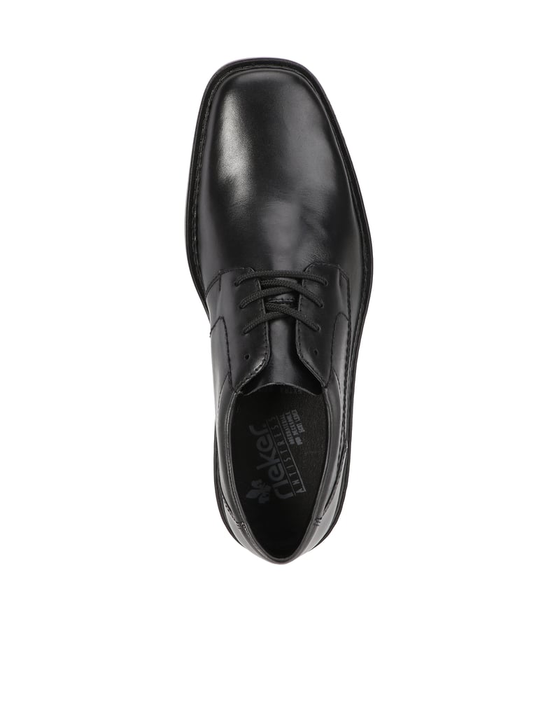 Rieker-polobotky-černá