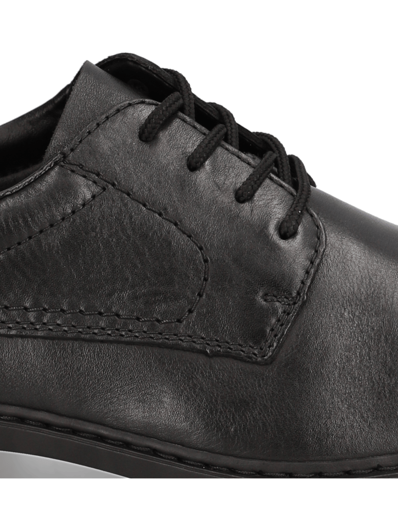 Rieker-polobotky-černá