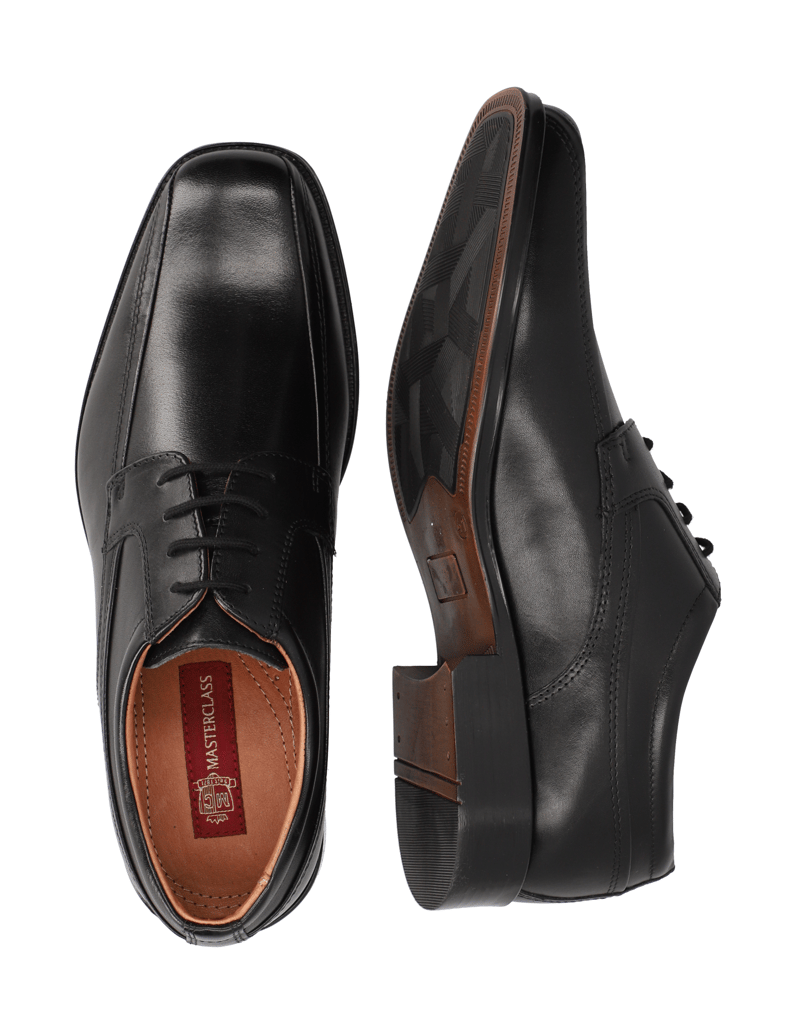 Master-Class-Glattleder-Schnürer-elegant