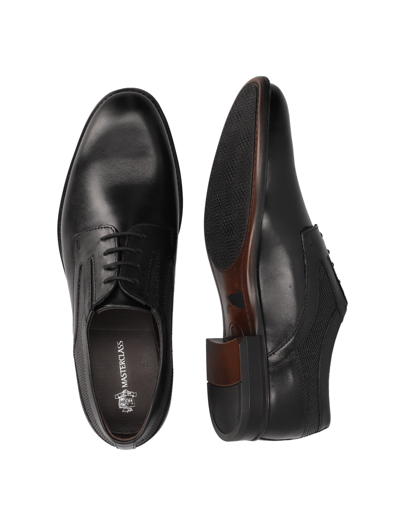 Master-Class-Schnürer-elegant-černá