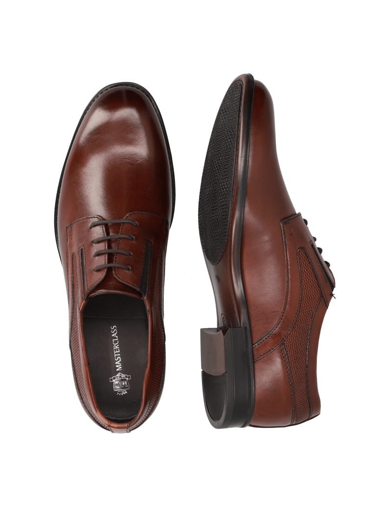 Master-Class-Schnürer-elegant-černá