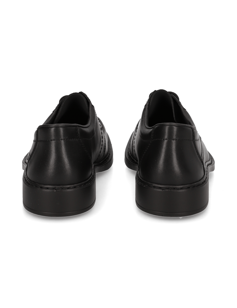 Rieker-elegantní-polobotky-černá