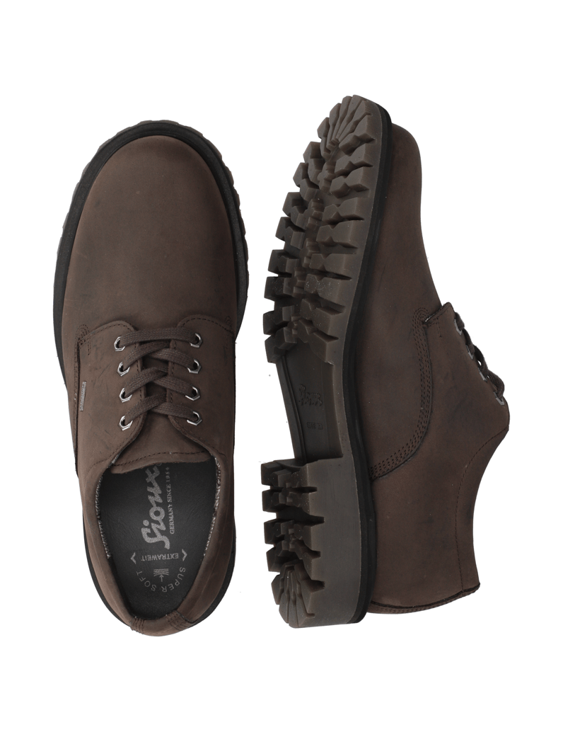 Sioux-ASPARUNO-TEX-braun