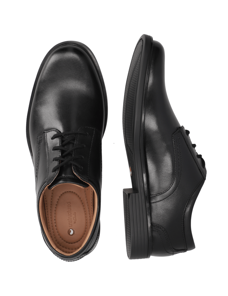 Clarks-M-Un-Aldric-Lace-schwarz