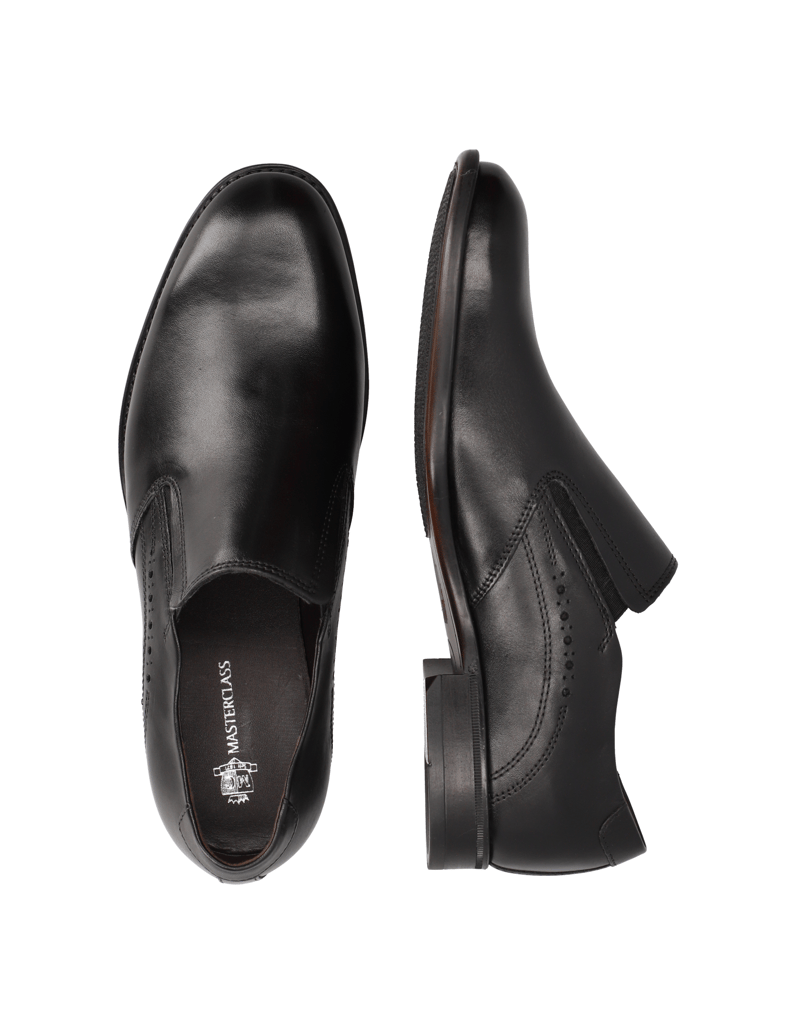 Master-Class-Slipper-elegant-černá