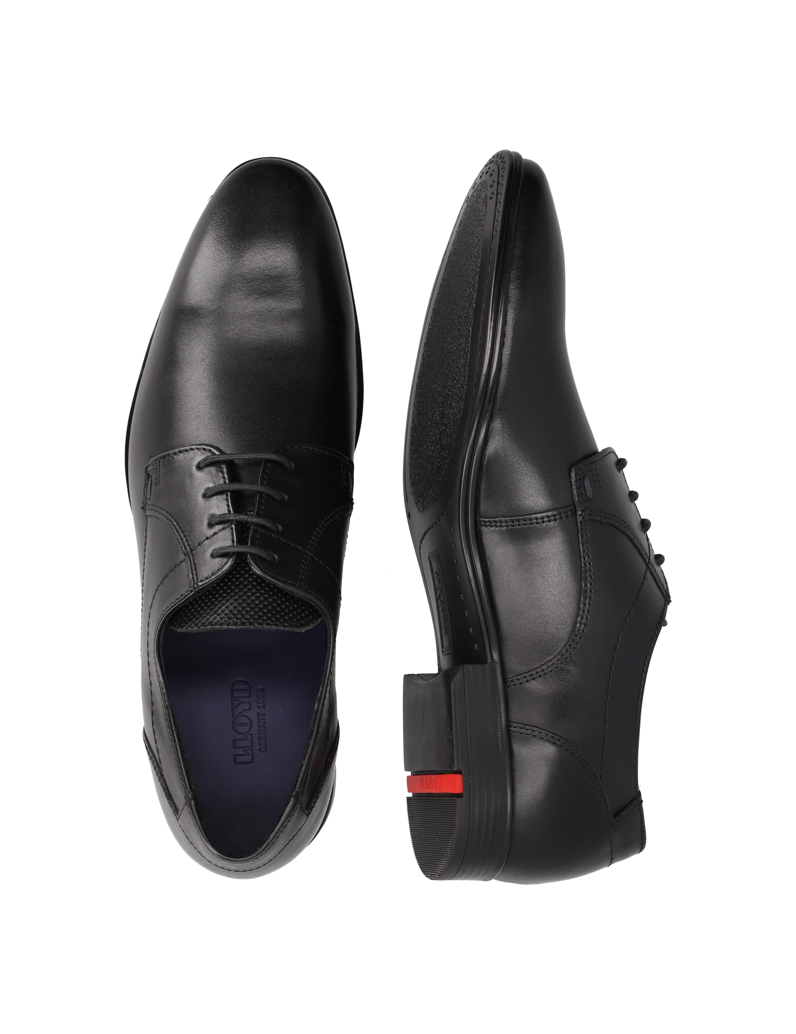 Lloyd-OSMOND-schwarz