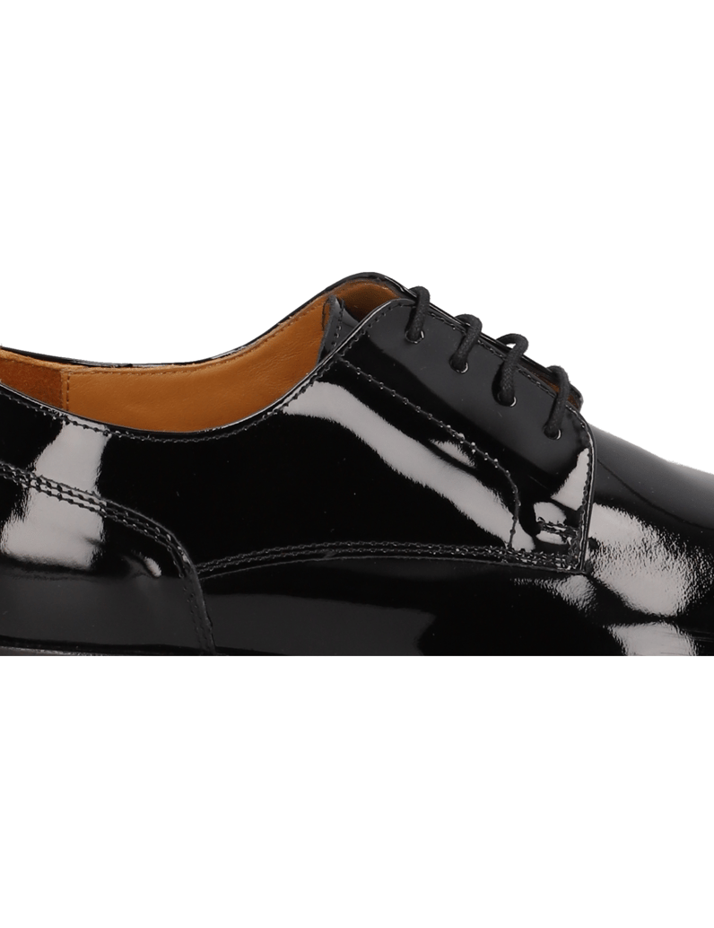 Kalman-&-Kalman-Šnurovacia-obuv-čierna