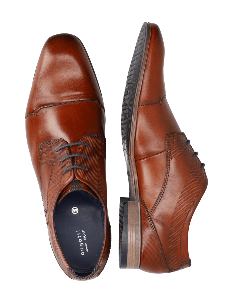 BUGATTI-Schnürer-elegant