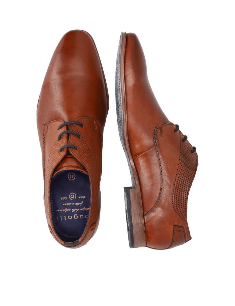 BUGATTI-Schnürer-elegant