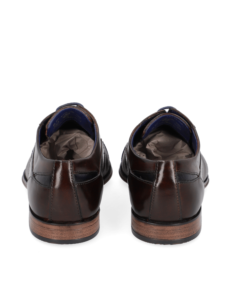 BUGATTI-elegantné-poltopánky