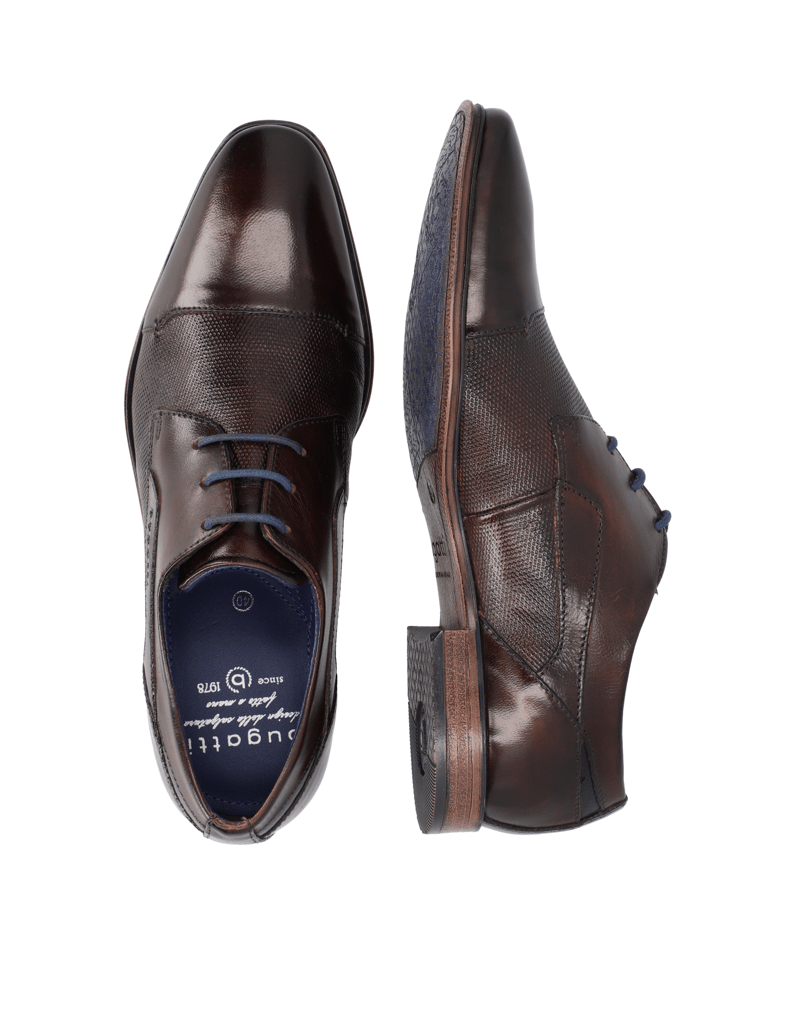 BUGATTI-elegantné-poltopánky