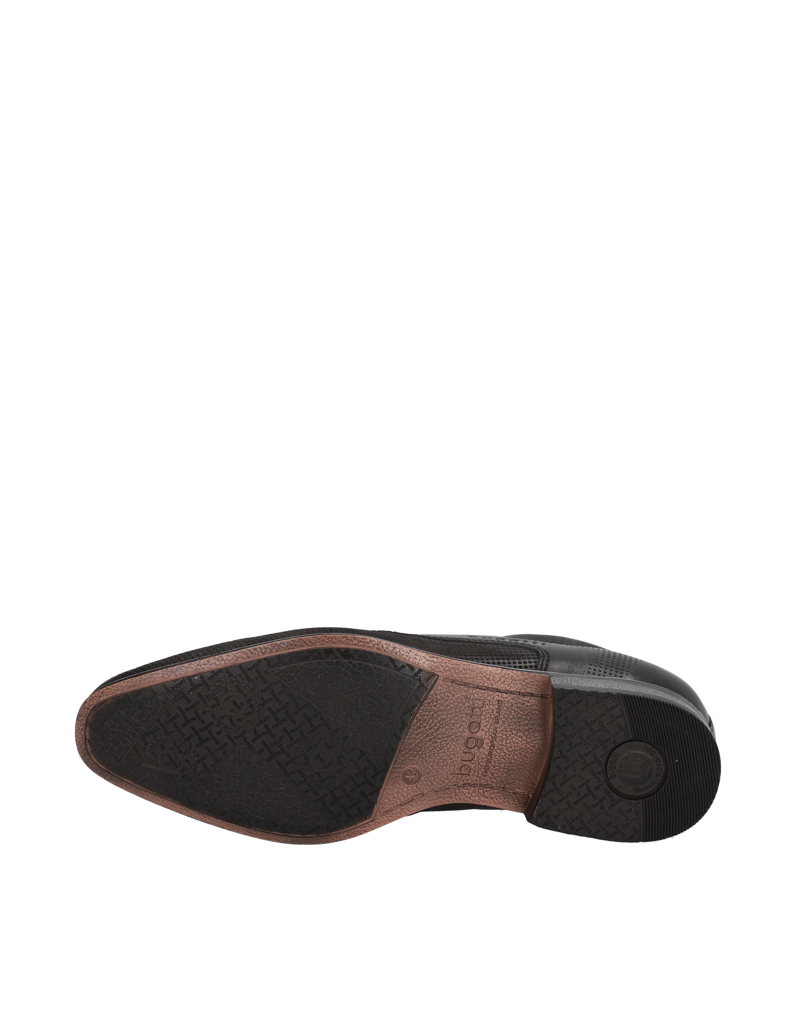 BUGATTI-Elegantná-šnurovacia-obuv