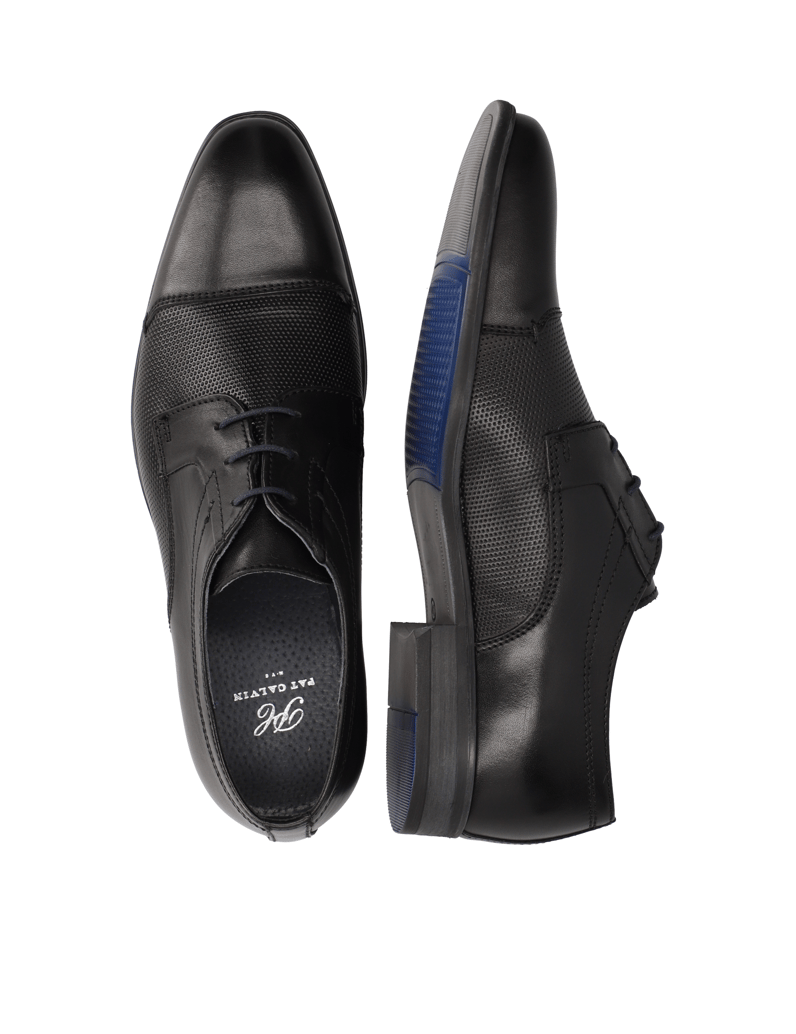 Pat-Calvin-polobotky---hladká-kůže