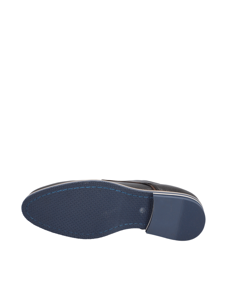 Pat-Calvin-hladká-koža-Elegantná-šnurovacia-ob