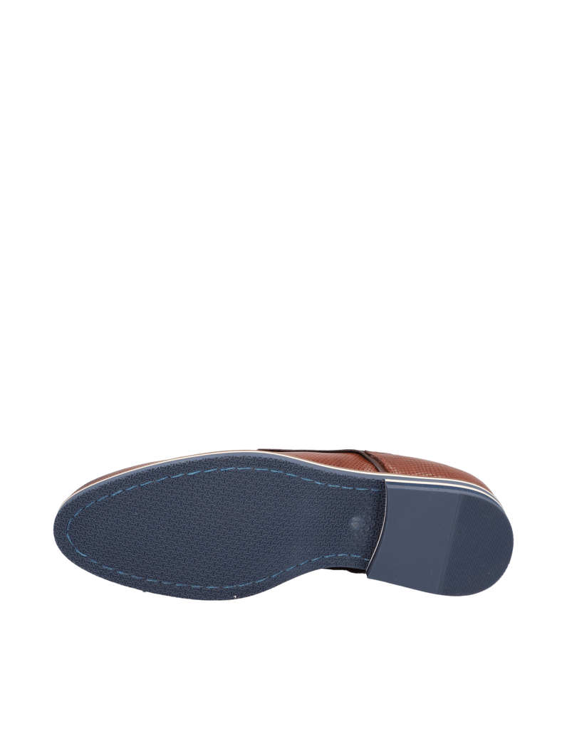 Pat-Calvin-hladká-koža-Elegantná-šnurovacia-ob