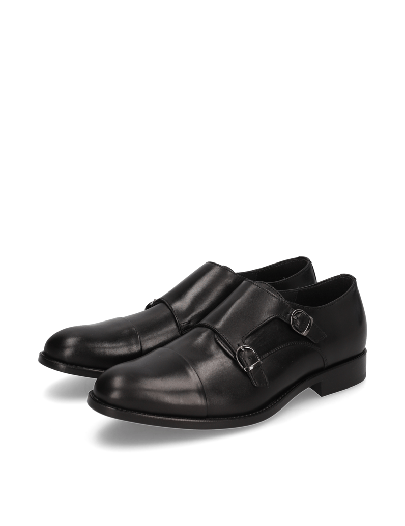 Pat-Calvin-Glattleder-Slipper-klassisch