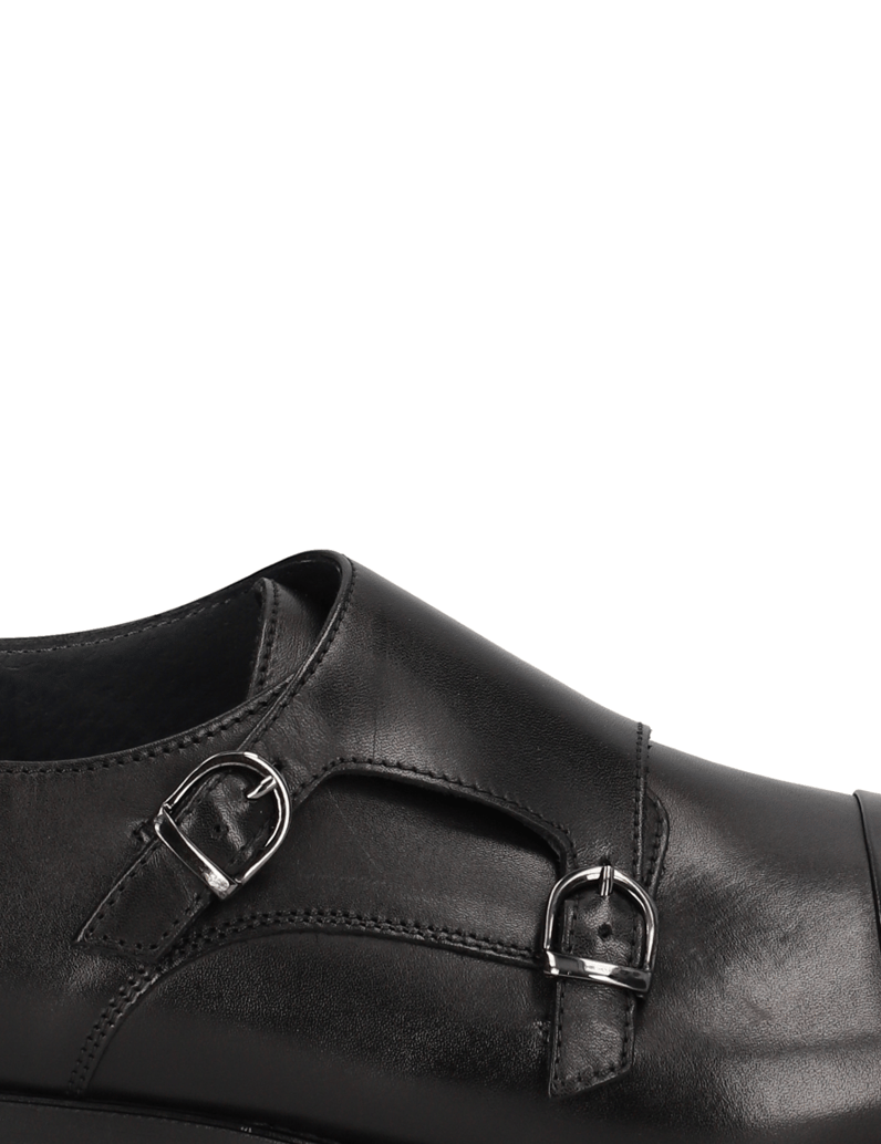 Pat-Calvin-Glattleder-Slipper-klassisch