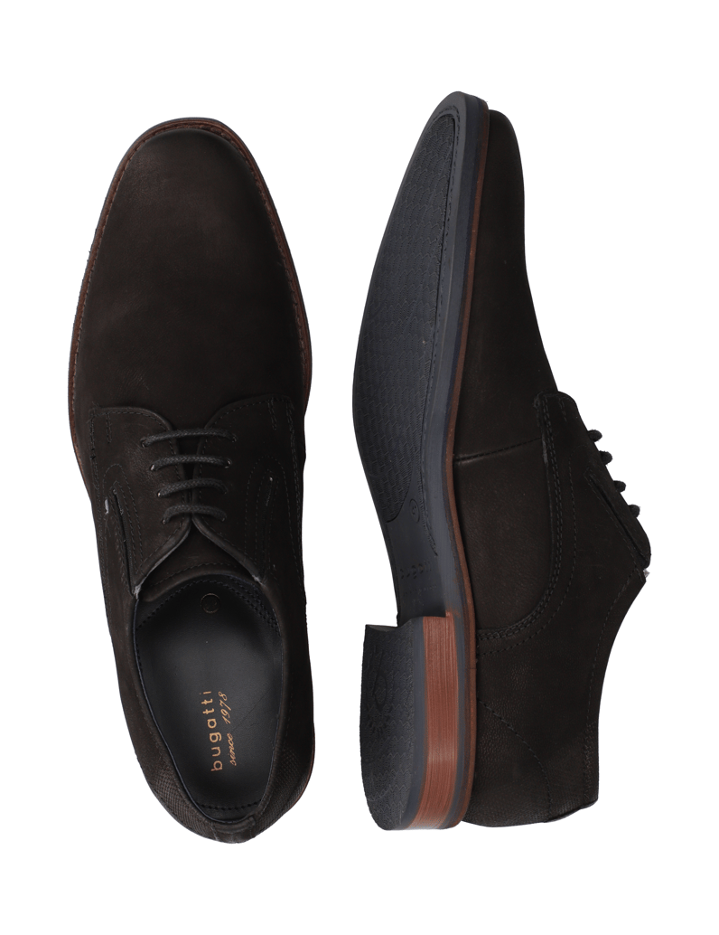 BUGATTI-elegantné-poltopánky