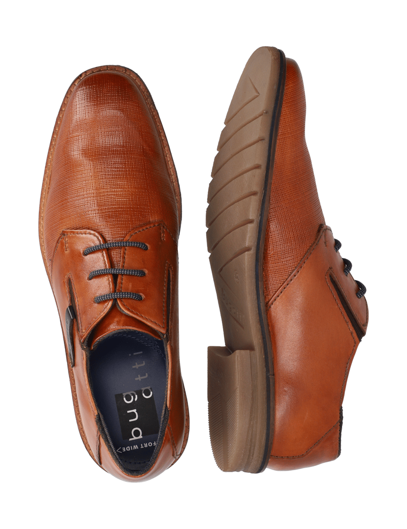 BUGATTI-elegantné-poltopánky