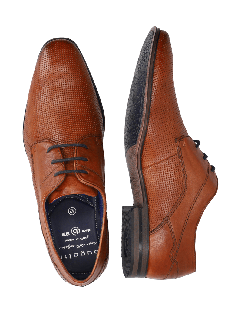 BUGATTI-elegantné-poltopánky