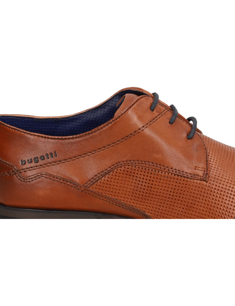 BUGATTI-elegantné-poltopánky