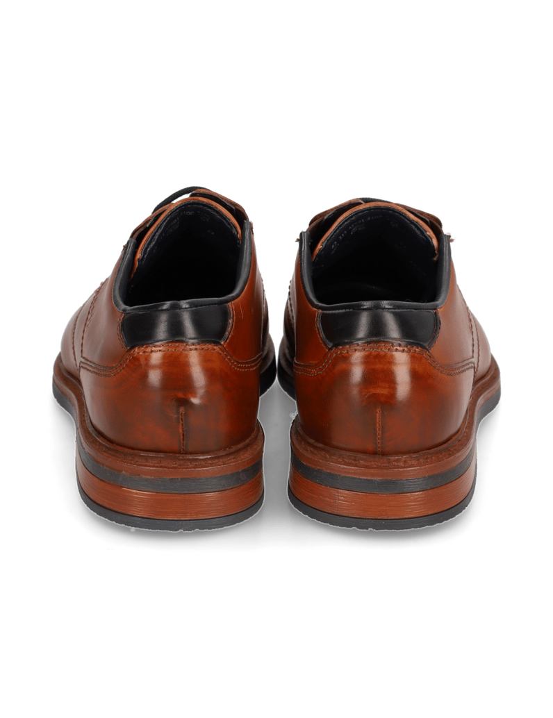 BUGATTI-Elegantní-polobotky