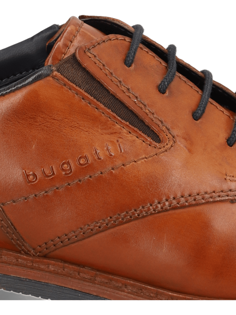 BUGATTI-Elegantní-polobotky