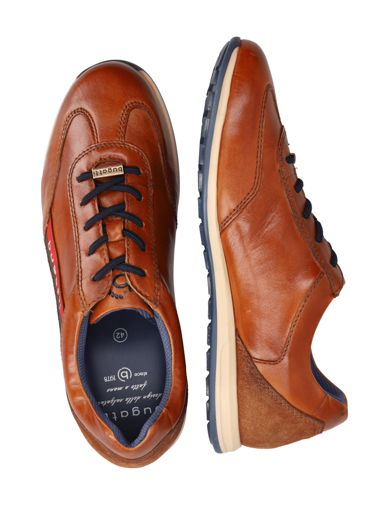 BUGATTI-elegantné-poltopánky