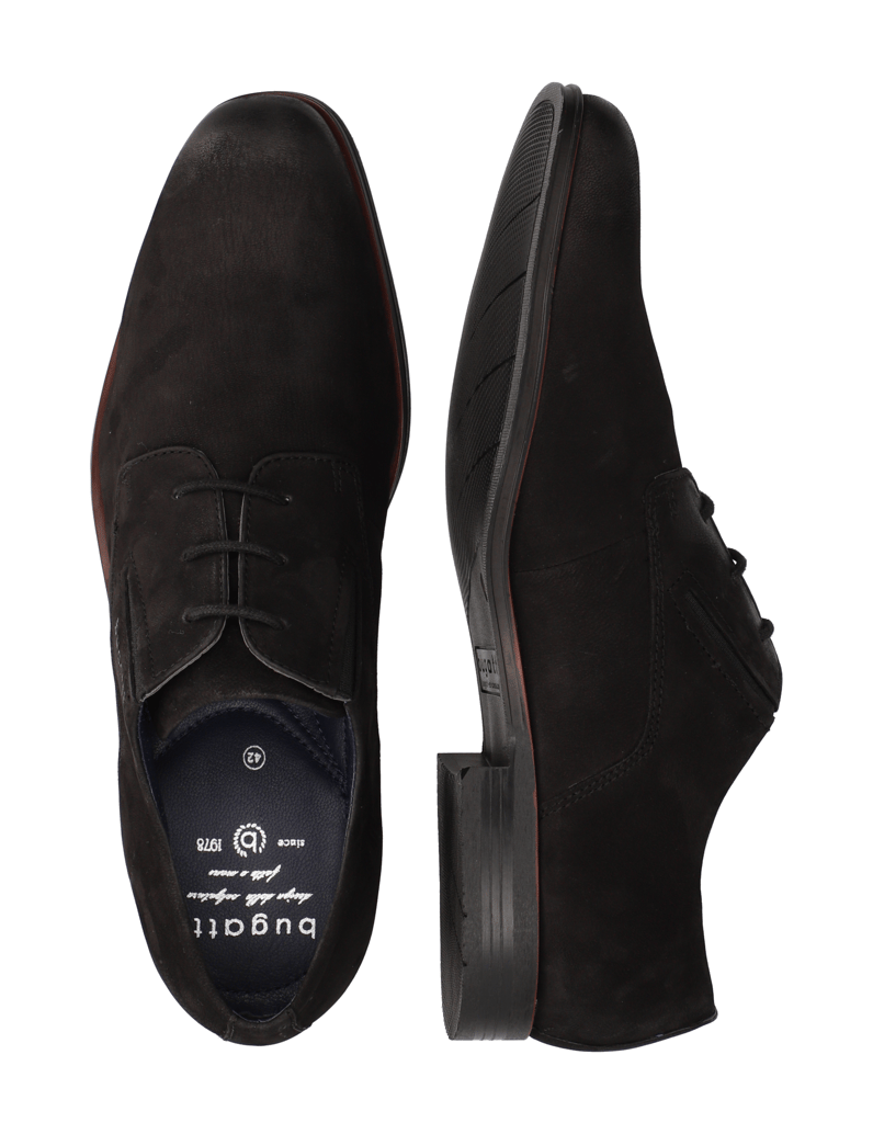 BUGATTI-elegantné-poltopánky