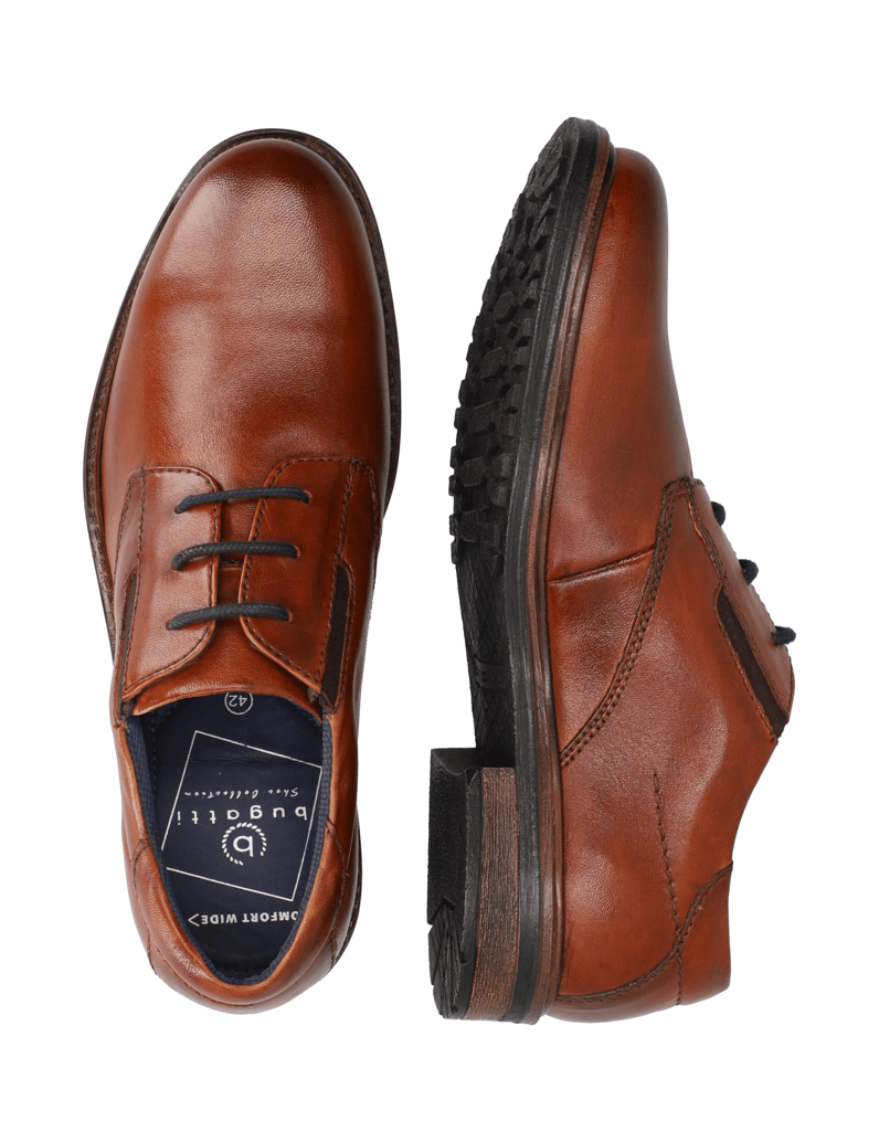 BUGATTI-čevlji-na-vezalke