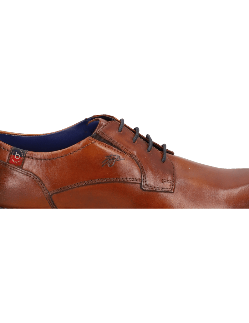 BUGATTI-elegantné-poltopánky-čierna