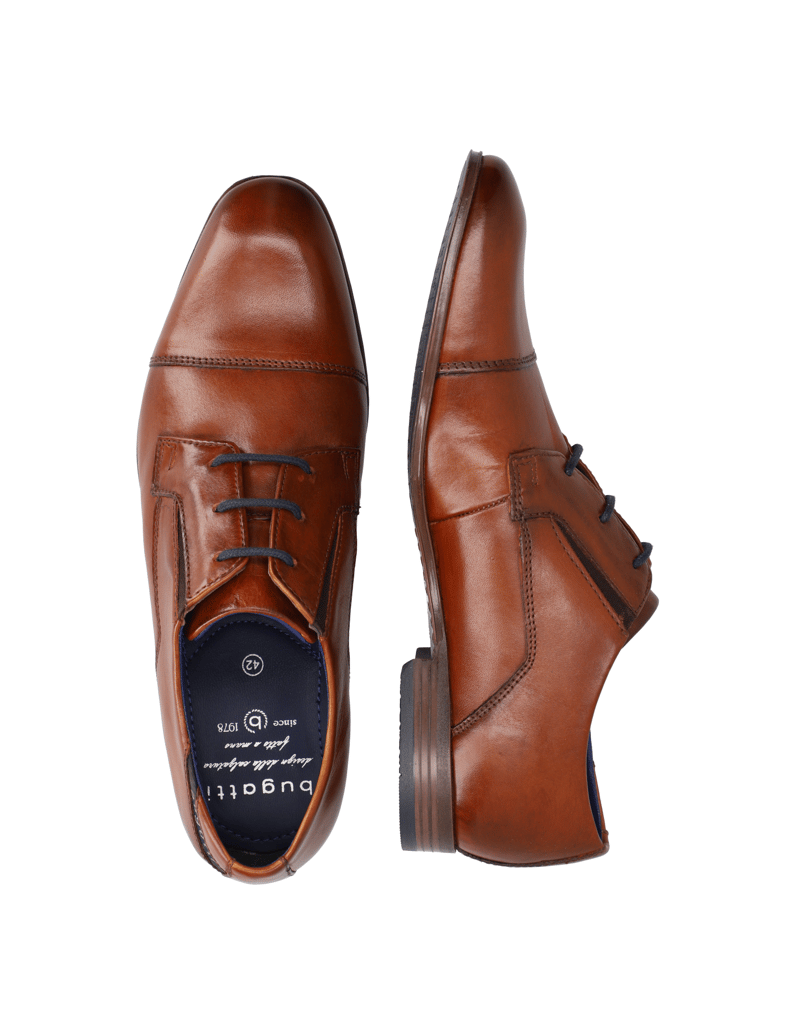 BUGATTI-Elegantní-polobotky