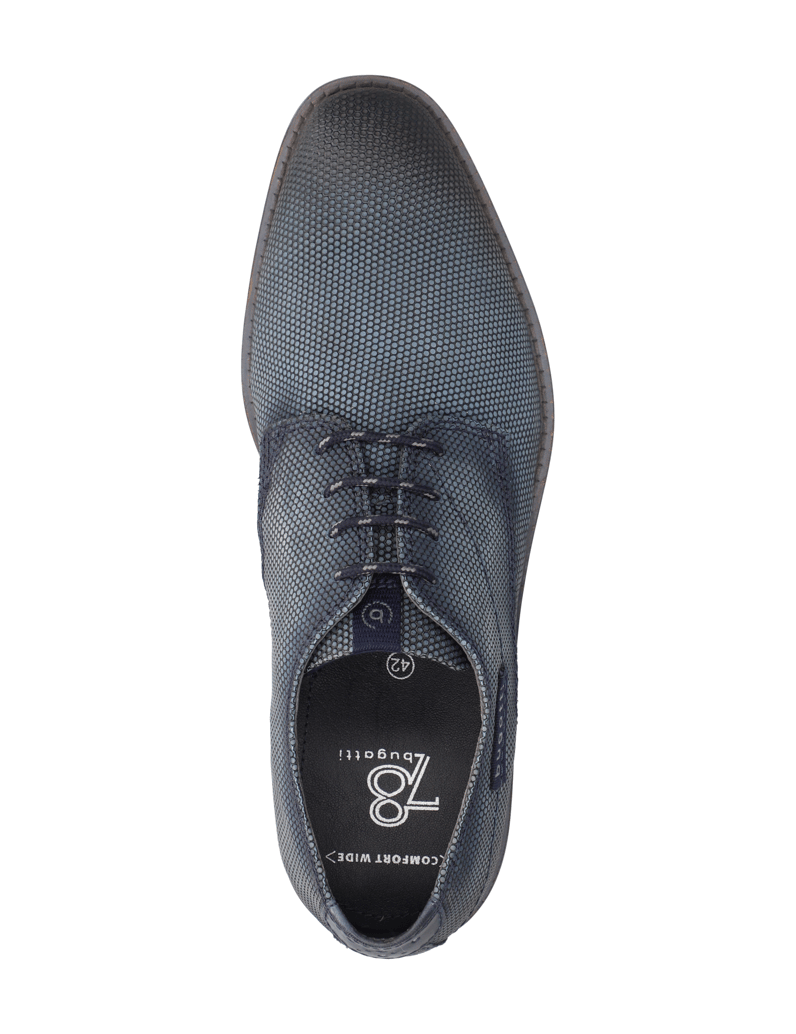 BUGATTI-Elegantní-polobotky