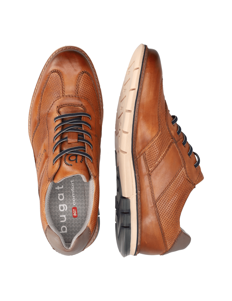 BUGATTI-Elegantní-polobotky