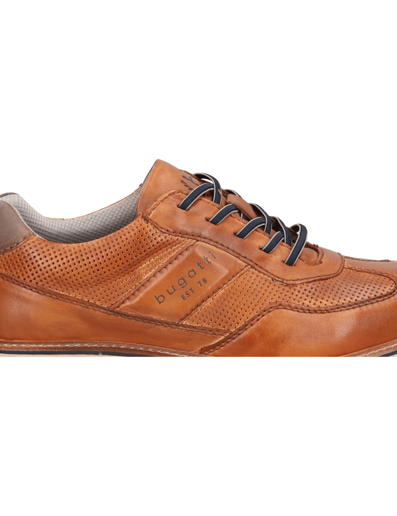 BUGATTI-Elegantní-polobotky