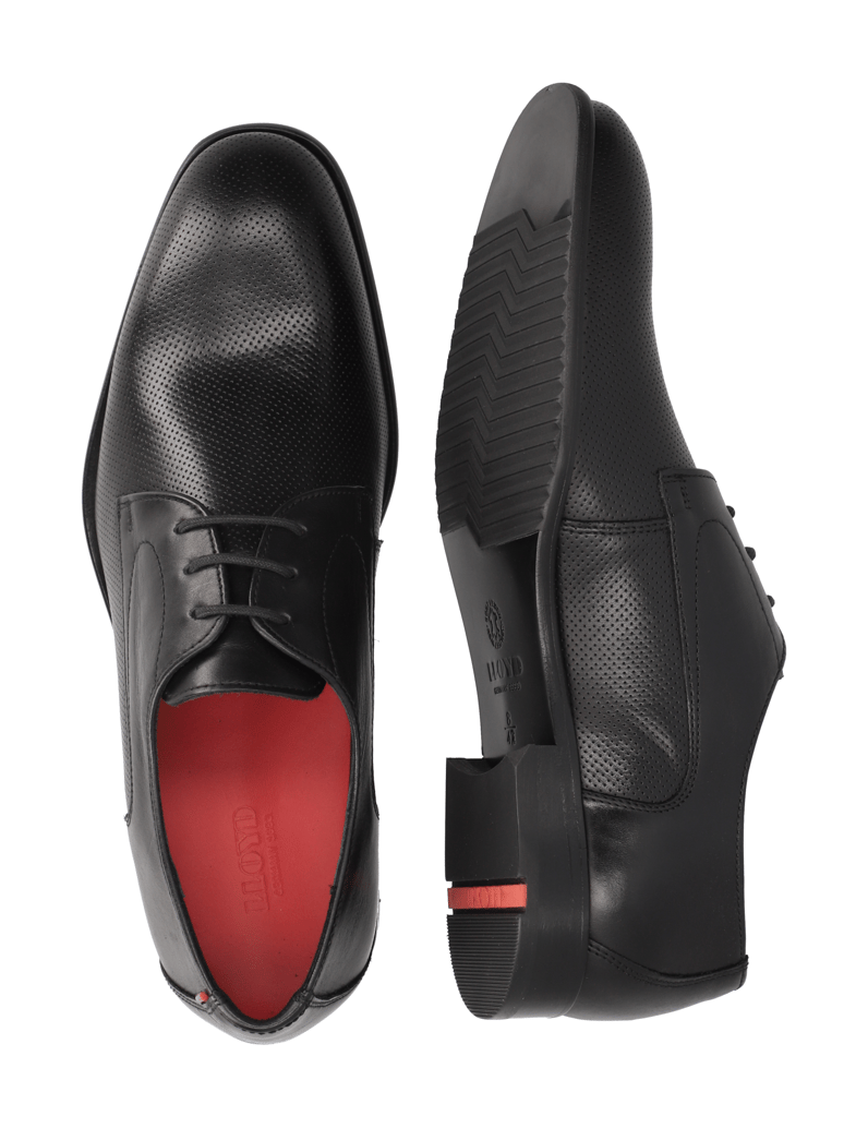 Lloyd-RAPPORT-černá