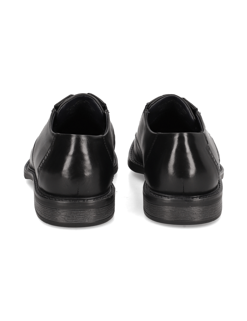 BUGATTI-Schnürer-elegant-schwarz