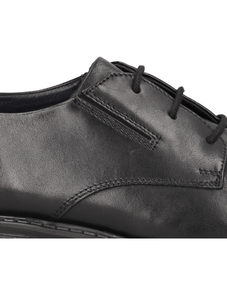 BUGATTI-Schnürer-elegant-schwarz