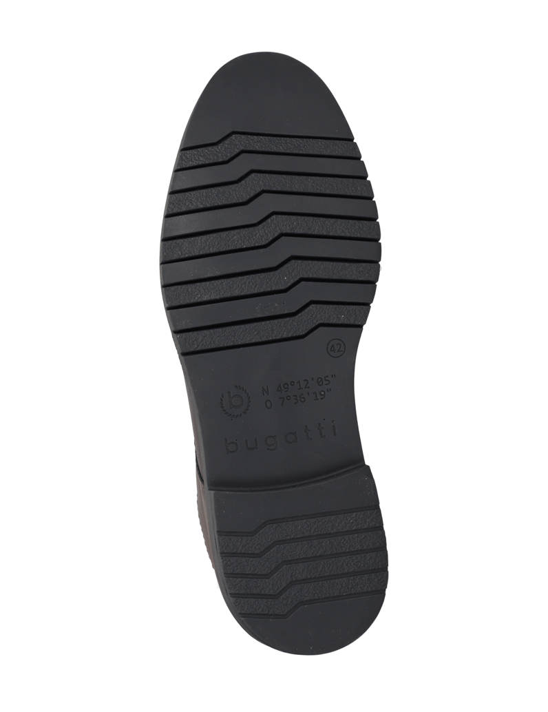 BUGATTI-elegantná-šnurovacia-obuv-koňaková