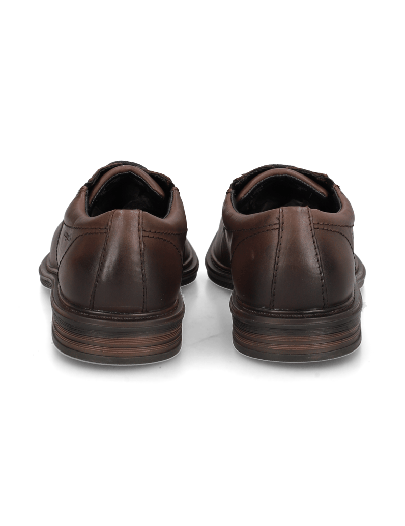 BUGATTI-elegantná-šnurovacia-obuv-čierna