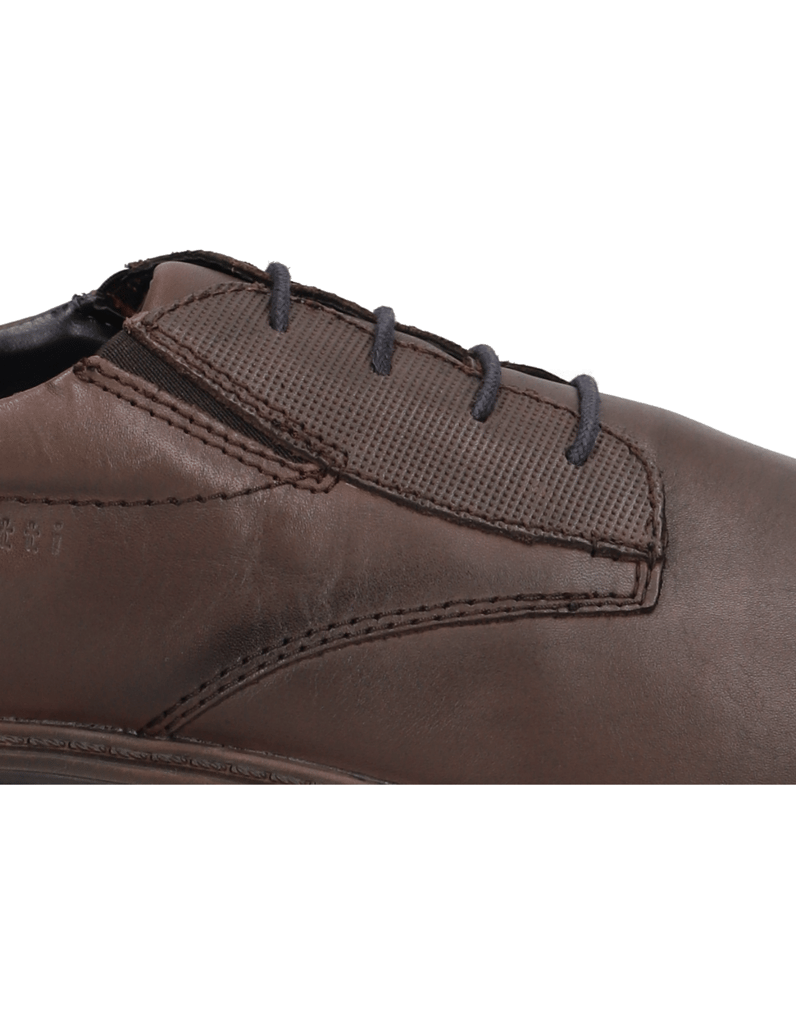 BUGATTI-elegantná-šnurovacia-obuv-čierna