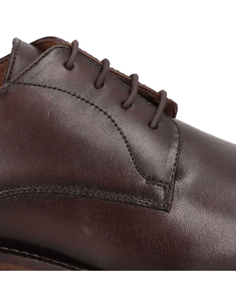 Lazzarini-elegantná-šnurovacia-obuv-čierna