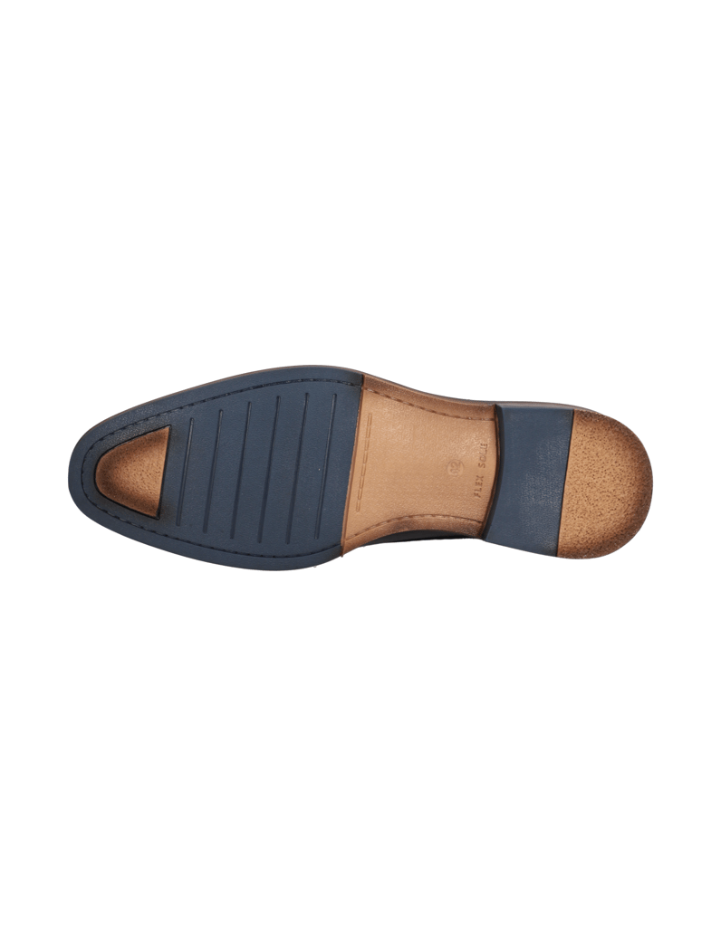 Lazzarini-elegantná-šnurovacia-obuv-čierna