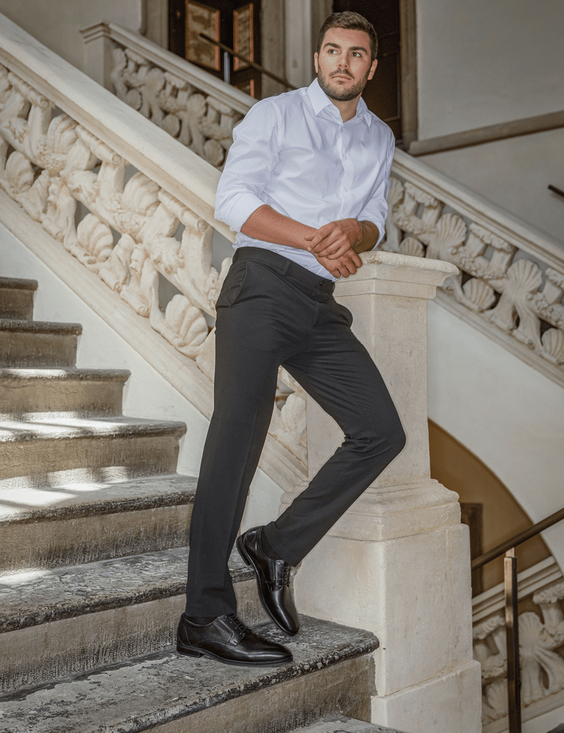 Lazzarini-Schnürer-elegant-schwarz