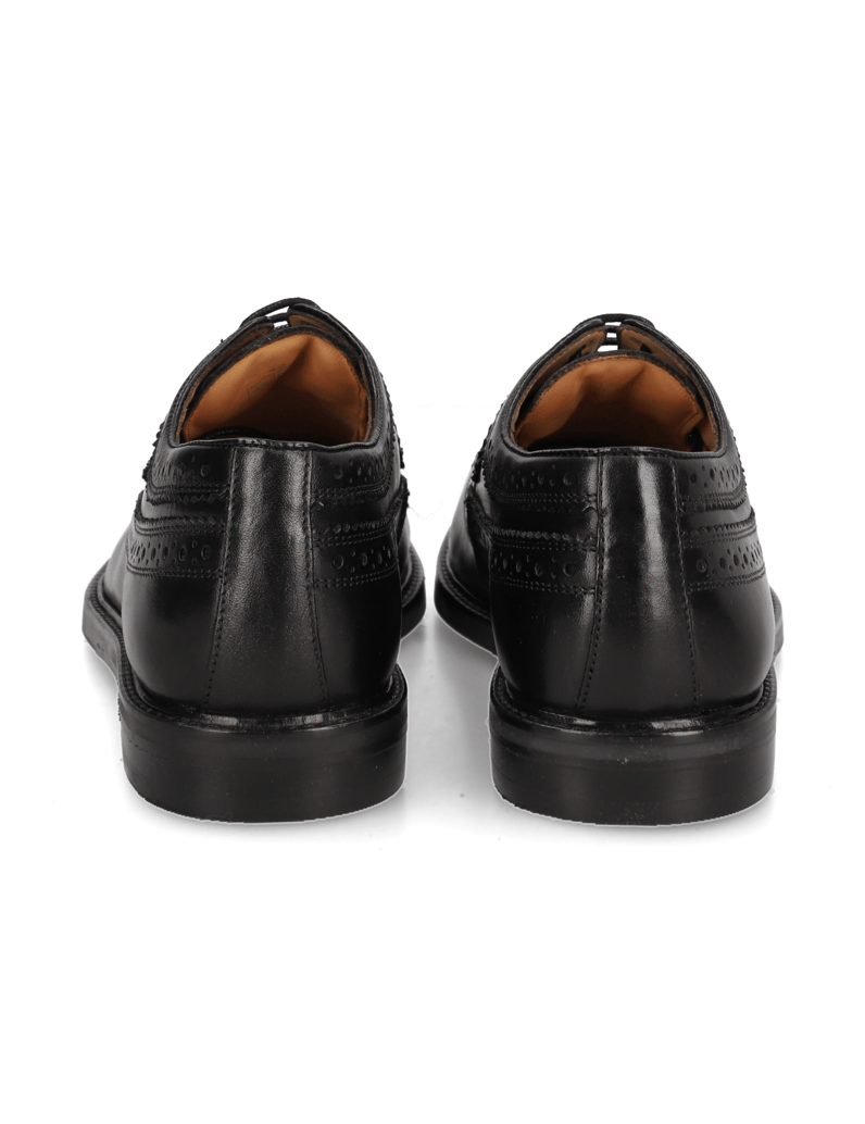 Kalman-&-Kalman-čevlji-na-vezalke-črna